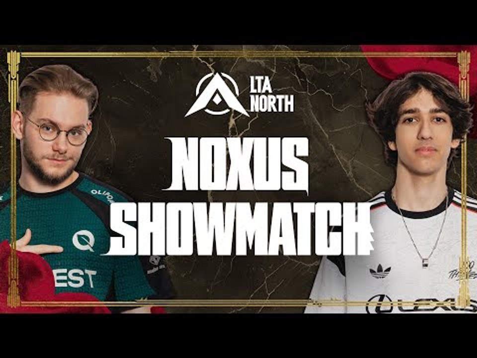 LTA North Draw Show & Show Match | Season debuts January 25th
