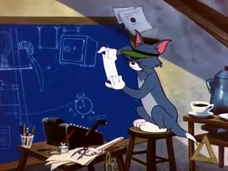 Tom and Jerry 93 - Designs on Jerry (1955)