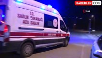 Kayseri'de Kavga: 1 Kişi Göğsünden Bıçaklandı