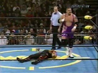 WCW Saturday Night: October 3, 1998