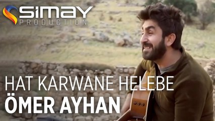Ömer Ayhan - Hat Karwane Helebe (Canlı Performans)