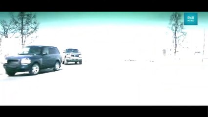 The Enemy of the State | movie | 2009 | Official Trailer