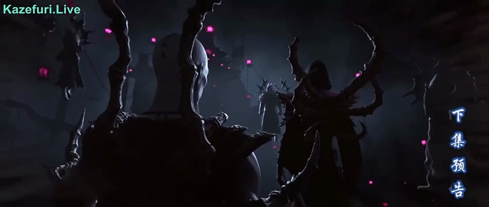 pv Battle Through the Heavens Season 5 Episode 131 Subtitle Indonesia