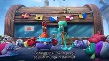 6 THE SANDY CHEEKS MOVIES - SAVING BIKINI BOTTOM | CUMANIMATUN