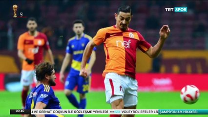 GALATASARAYIN ŞAMPİYONLUK HİKAYESİ 2017  2018 SEZONU