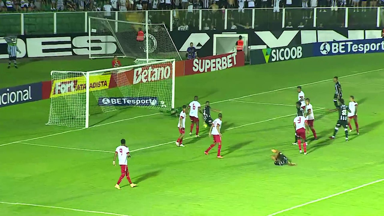 Assista os gols e melhores Figueirense 1 x 1 Hercílio Luz pelo Campeonato Catarinense