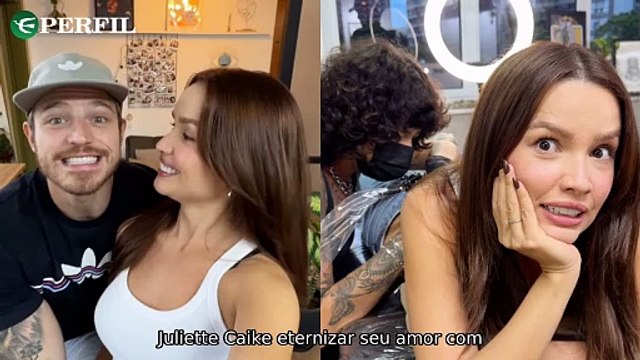 Juliette revela tatuagem, filho de Nadja Haddad enfrenta condição rara e Daniele Hypolito desabafa no BBB 25