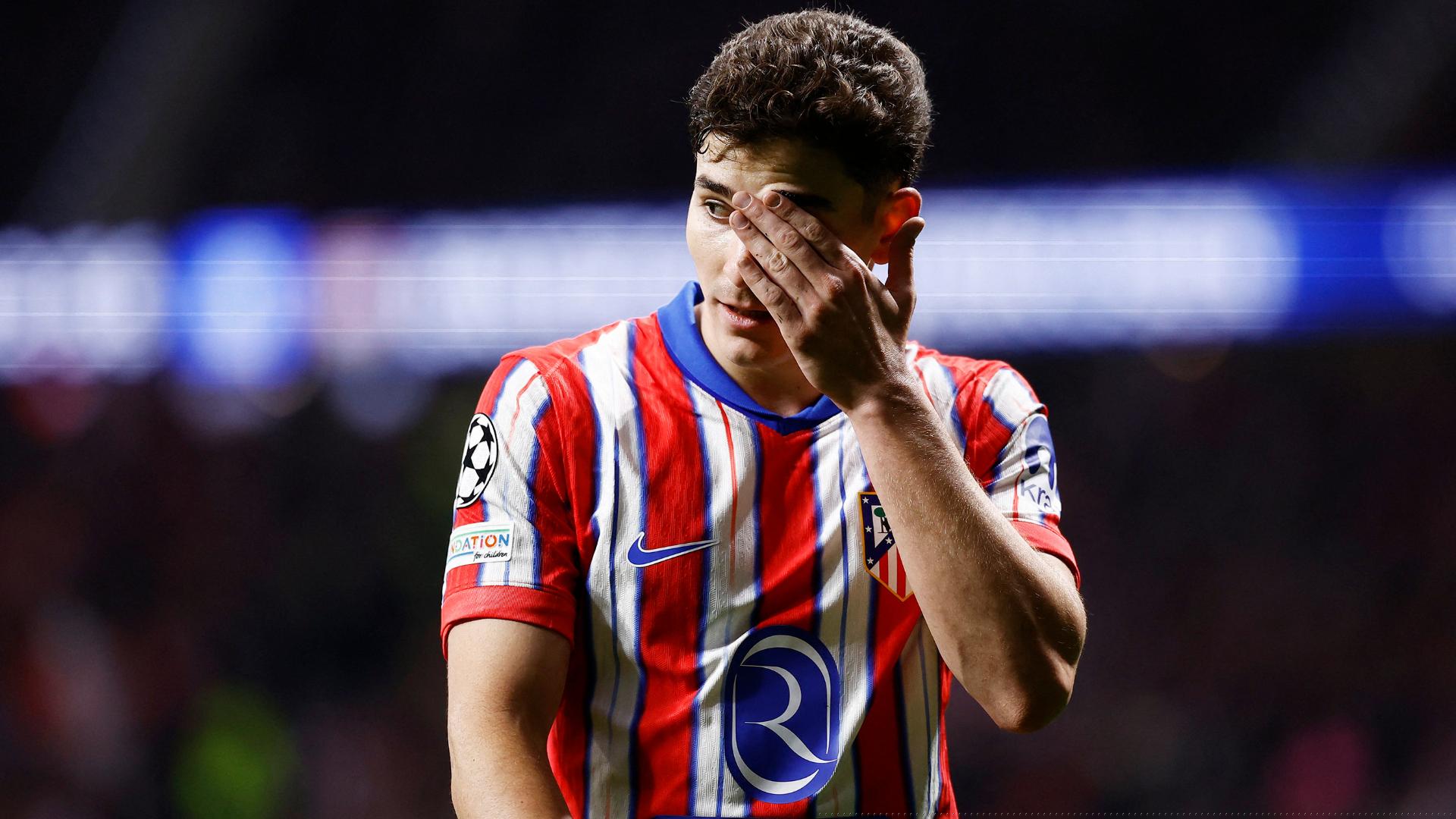 Spanish football is getting stronger - Simeone after winnng run ends at Leganes