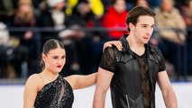 Championnats nationaux canadiens de patinage 2025 - Patinage en couple senior - Programme libre