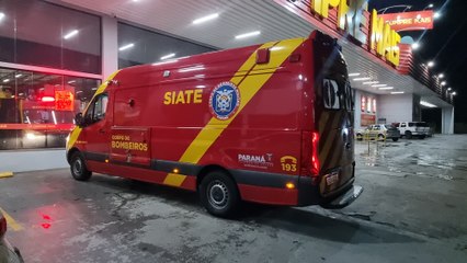 Trabalhador fica ferido no Parque São Paulo em acidente de trabalho