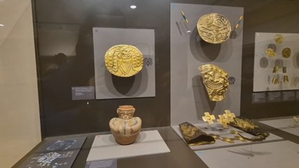 Panameños y extranjeros visitan sitio arqueológico El Caño