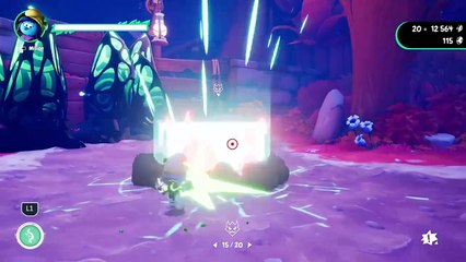 LOS PITUFOS 2 EL PRISIONERO DE LA PIEDRA VERDE - PARTE 2 (GAMEPLAY) PS5