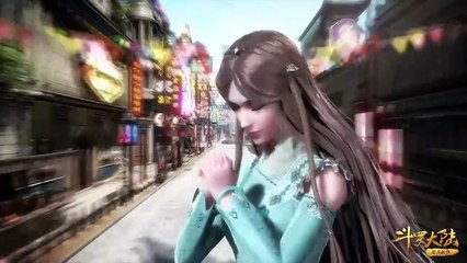 ตำนานจอมยุทธ์ภูตถังซาน ตอนที่ 123 พากย์ไทย