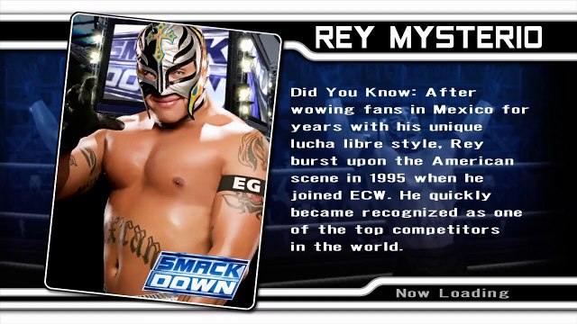 King Booker Versus Ric Flair (WWE SmackDown Vs. Raw 2008)