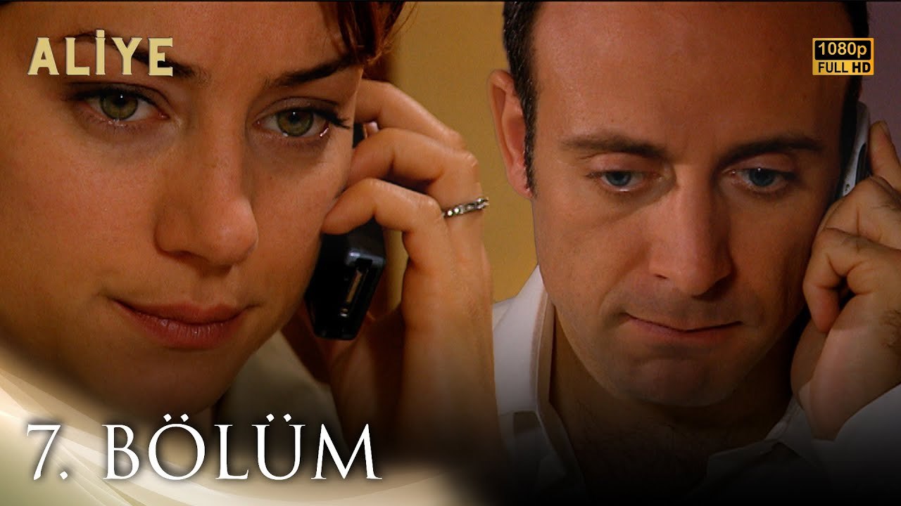 Aliye 7. Bölüm FULL HD