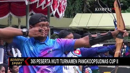 TNI AU Gelar Pangkoopsudnas Cup II 2025, Saring Anggota Berprestasi di Bidang Panahan