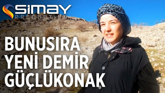 Bunısra - Yeni Demir - Güçlükonak - Şırnak [Doğa Gezileri]