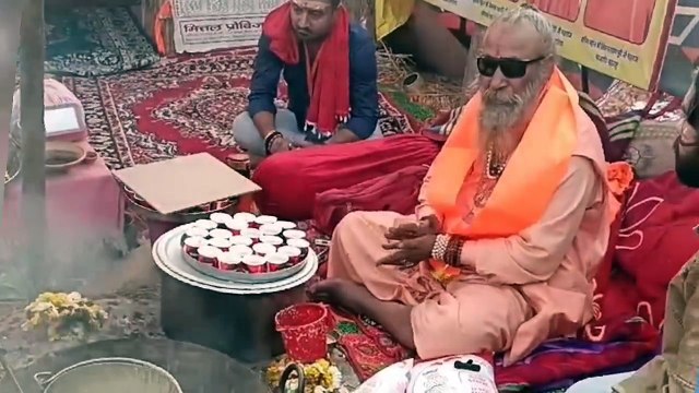 प्रयागराज महाकुंभ; मेले में बसा साधु-संतों का अनोखा संसार, जप-तप और सत्संग से निहाल हो रहे श्रद्धालु
