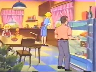 Astros do Desenho Animado Contra as Drogas (1990)