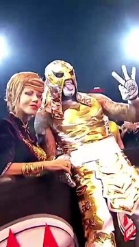 Lucha Libre AAA Worldwide - CERO MIEDO #PentagónJr #Pentagón #Penta #CeroMiedo