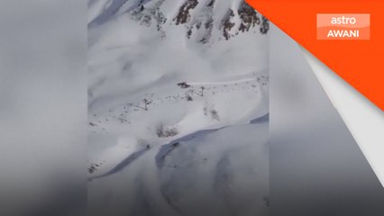 Kabel lif ski putus, puluhan cedera di Sepanyol