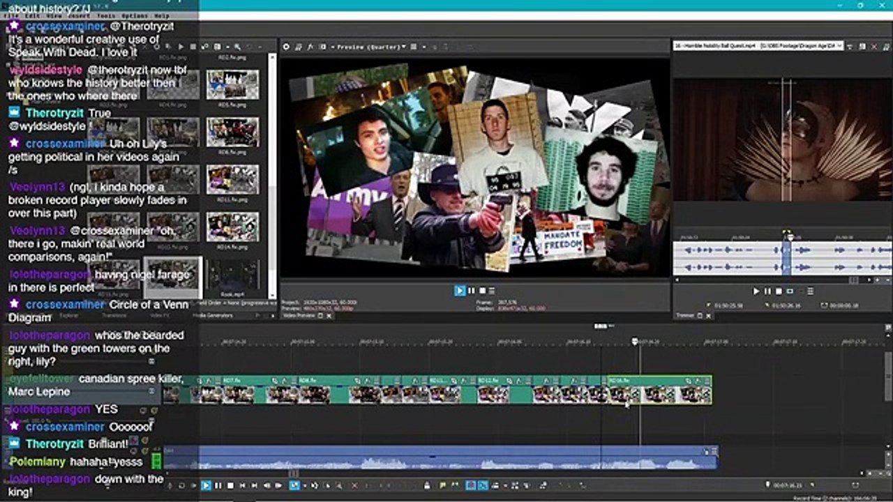Work Stream IV 2:5