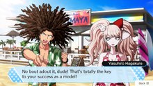 yasuhiro hagakure all events Danganronpa S: Ultimate Summer Camp
