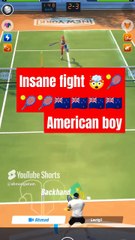 ACE Competition for tennis 🎾 TENNISCLASH #fortnite #fortniteclips #gaming #shortvideo #badminton (2)