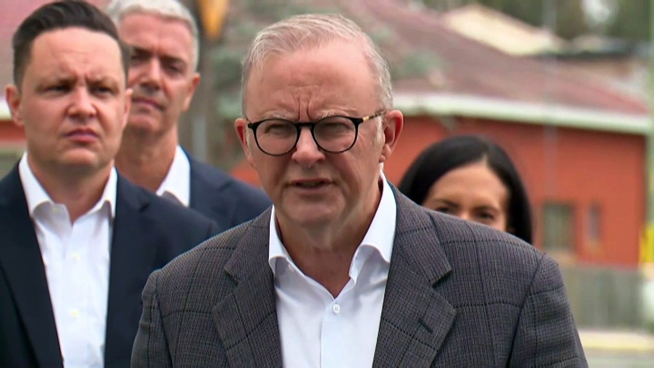 Australian PM Anthony Albanese 'hopeful' that Israel-Hamas ceasefire holds