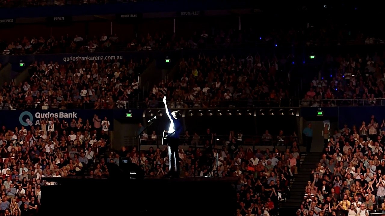 Paul McCartney - Here Today