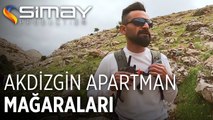 Akdizgin Apartman Mağaraları (Olya Şexa) [Doğa Gezileri]