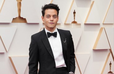 Rami Malek was once "thrown on the bonnet of an LAPD cop car" after he mistaken for a criminal