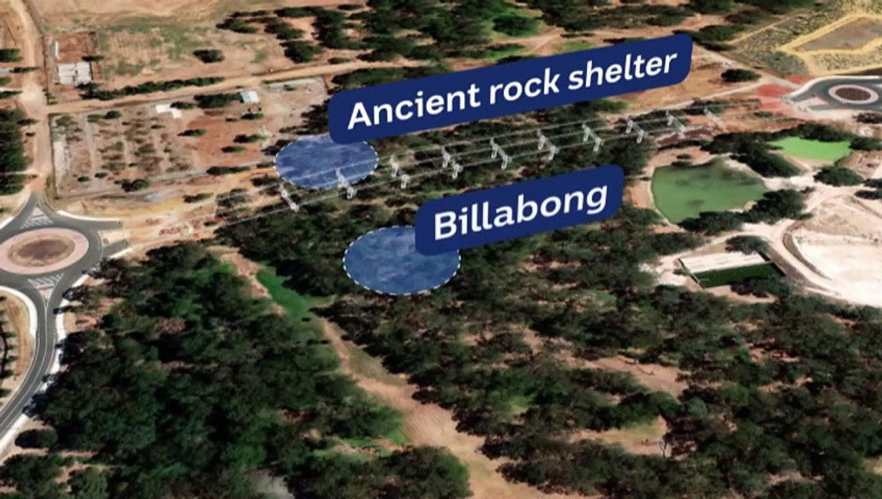 Traditional owners still waiting for verdict on Perth bridge project