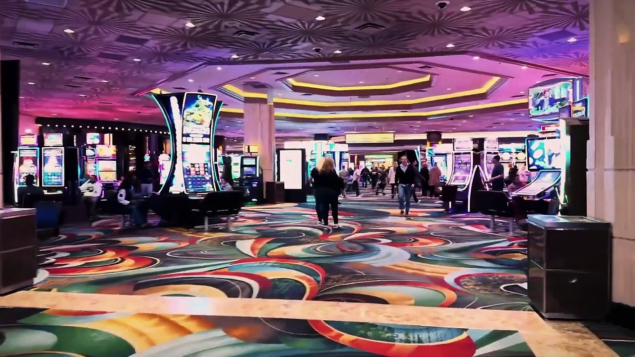 The Hackers Who Stole $100M from America's Biggest Casino