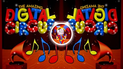 POMNI'S MUSIC ｜ DIGITAL CIRCUS MUSIC