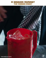 Two sides one mission