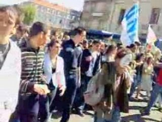 Manifestation du 29 Avril 2008 - Avignon BIS