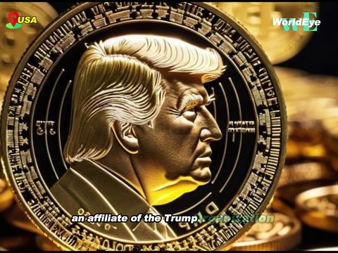 Trump's Cryptocurrency $Trump Skyrockets to $5.5 Billion Amid Controversy and Investor Hopes - WorldEye