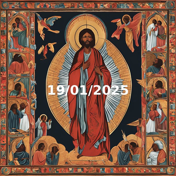 Parola e Vangelo del 19 gennaio 2025