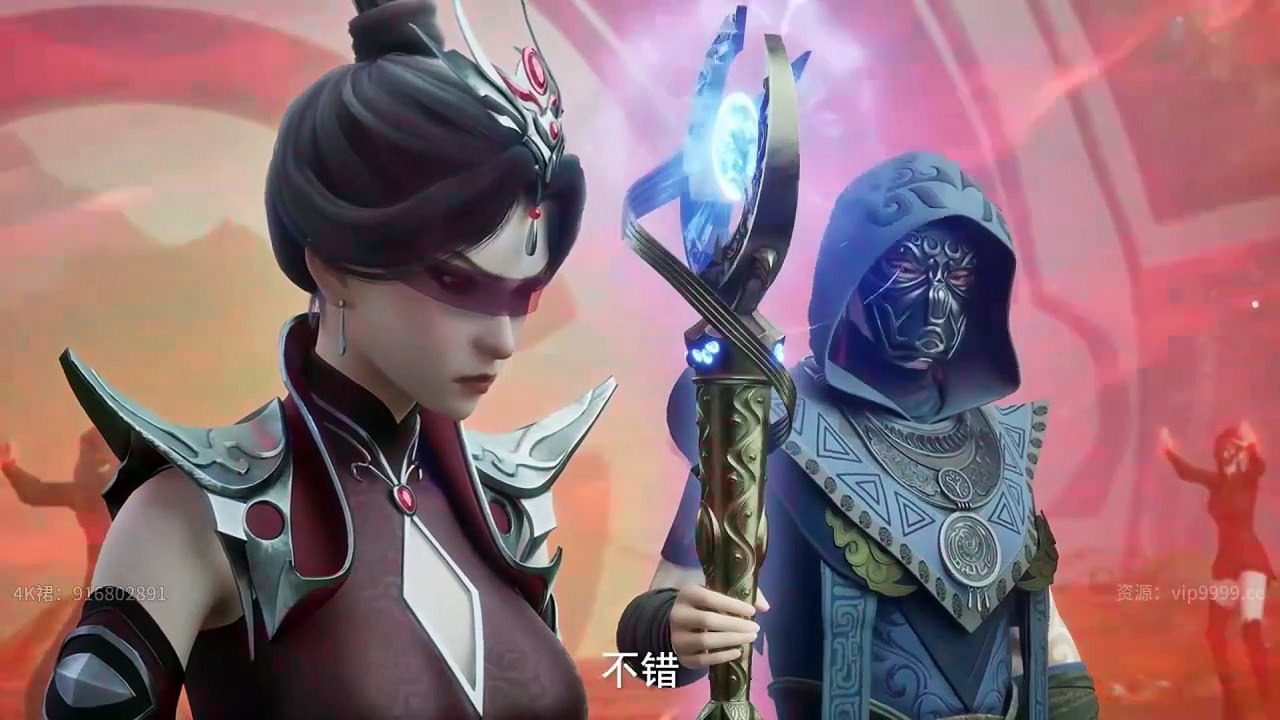 Martial Master Episode 513