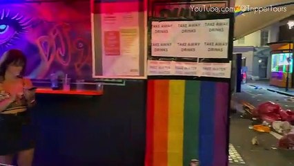 Moscow girls vs London girls.