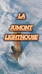 "Exploring the Hidden Details of LA Jumont Lighthouse | A Detailed Tour"
