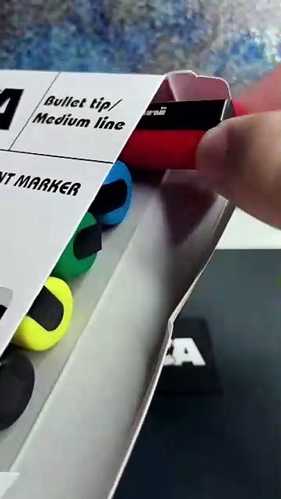 (#asmr alert ⚠️) logo de Posca