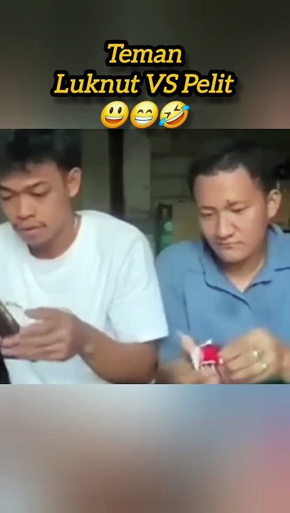 Teman luknut Vs Pelit
