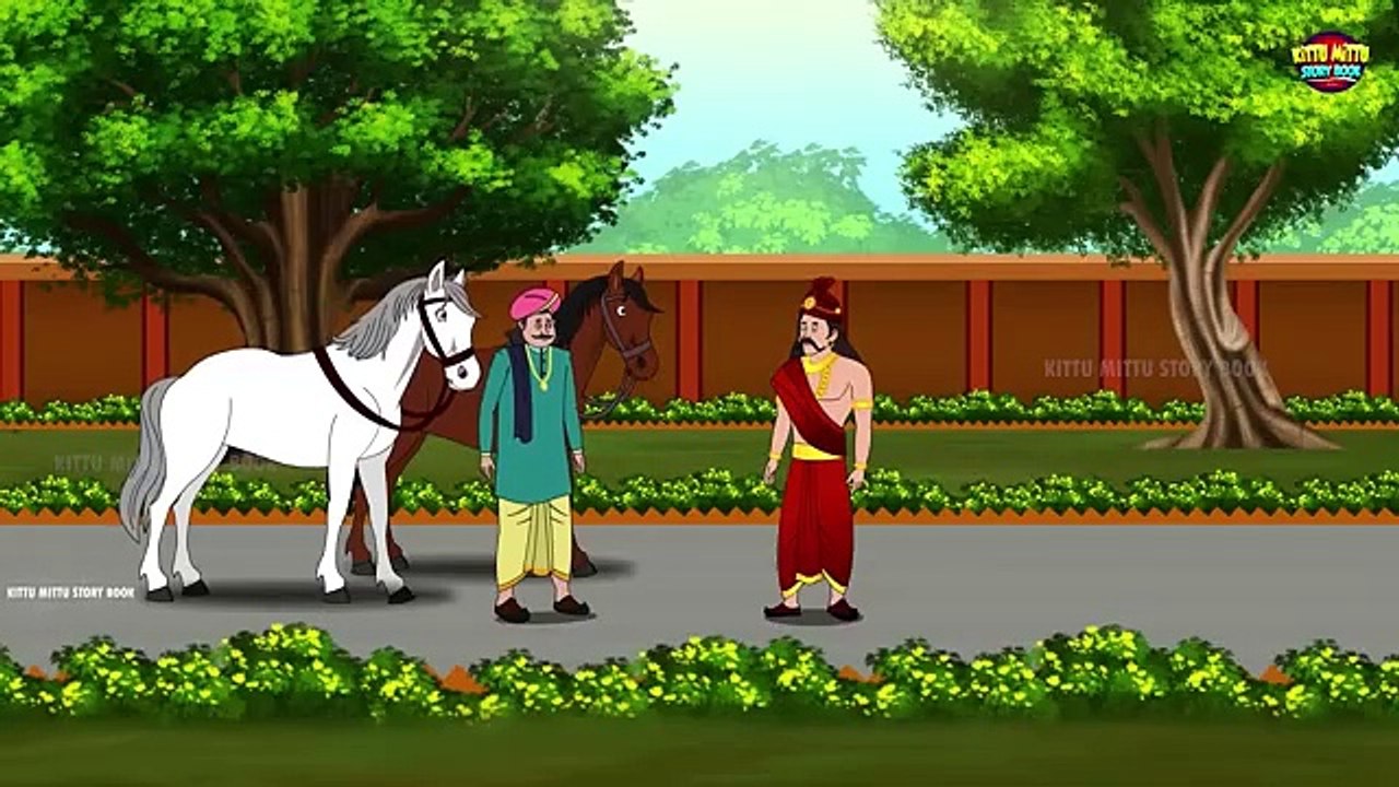 mayawi danaw aur Chhota Rajkumar # cartoon stories