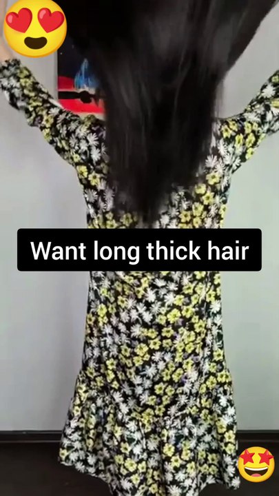 Hair oil