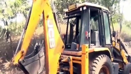 धनबाद में ट्रक सहित सैकड़ों टन अवैध कोयला जब्त, CISF और प्रशासन की कार्रवाई