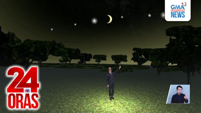 #KuyaKimAnoNa? - Konsepto ng doppelgänger, tampok sa GMA Prime series na My Ilonggo Girl; Lahat ng planeta, mag-a-align nga ba ngayong buwan? Tila sumulpot na dagat sa Koronadal, optical illusion lang pala; Negros bleeding-heart... | 24 Oras