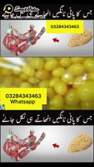 Jis Ka Pani Tangayen Uthaty he nikal jaye wo ye Nuskha use kary or ganto Pani na nikly