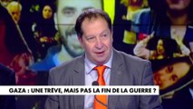 Michel Taube : «Le Hamas est affaibli, c’est pour ça qu’il accepte ce cessez-le-feu»